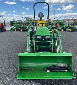 Hoge En Goede Tweede Hand <span class=keywords><strong>John</strong></span> <span class=keywords><strong>Deere</strong></span> 1025r Met Multifunctioneel Doel Voor Verkoop - Product Image 3
