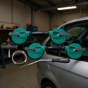 Kit de remplacement de pare-brise Stahlwille VERITRAC avec technologie à ventouse - Product Image 3