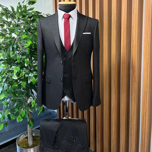 เสื้อแจ็กเก็ตแฟชั่นใหม่ล่าสุดผ้าทอโพลีเอสเตอร์วิสคอส % 67 - Product Image 1