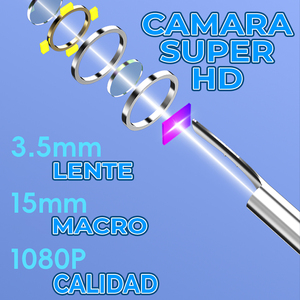 Limpiador de Oídos con Endoscopio Inteligente WiFi y Cámara, Dispositivo Recargable de Plástico para Uso Doméstico, Eliminación de Cera de Oídos, para Enchufes de EE. UU. y China - Product Image 4