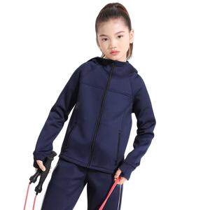 Conjuntos Deportivos Ligeros para Niños Hechos a Medida al por Mayor, Ropa Deportiva Transpirable para Niñas, Conjuntos de Chándal para Invierno - Product Image 6