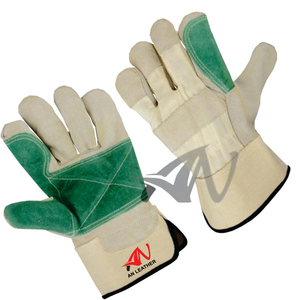 Gants de Travail en cuir - Product Image 1