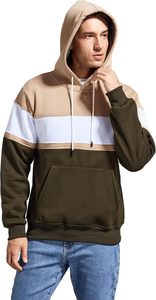 Sudadera con capucha de gran tamaño unisex, jersey con estampado de logotipo personalizado, ropa de calle polar cálida para invierno, ropa deportiva informal, moda al por mayor - Product Image 3