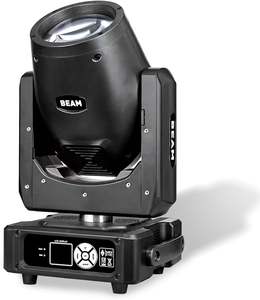 Nueva Luz Profesional para Escenario, Luz Móvil de 230W, Mini Sharpy 7R - Product Image 3