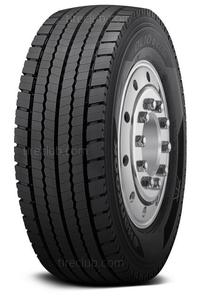 Neumático 385/65R22.5 para camión y remolque, para todas las posiciones, optimizado para la eficiencia de combustible y un rendimiento de larga duración. - Product Image 3