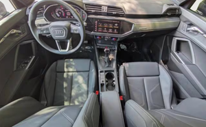รถมือสอง2025รถ Audi Q3รถมือสอง lhd/rhd แบบ quattr_o 45 TFSI แบบ tiptronic พวงมาลัยขวาแบบอัตโนมัติ - Product Image 3
