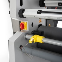 Plastifieuse automatique à chaud et à froid à double face LeFu LF1700-D2 Pro à grande vitesse