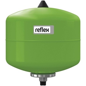 Vaso de Expansión Reflex DD Verde de 10 Bar y 8 L para Bombas - Product Image 1