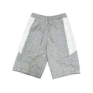 Vente en gros de maillots de bain de couleur unie d'été pour hommes shorts de bain pour hommes shorts de plage tissés décontractés en tissu imperméable - Product Image 6