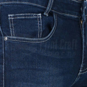 Pantalones Vaqueros de Hombre con Estampado Recto y Transpirable, Estilo Casual y Deportivo, Pantalones Vaqueros de Hombre en Oferta - Product Image 6