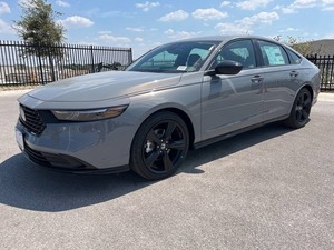 Honda Accord Sport-L Híbrido 2025 Usado en Buen Estado, Sedán de 4 Puertas - Product Image 4