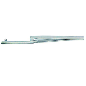 CRANECAPLAN 15 cm Bolsillo izquierdo Marcado Pinzas dentales de acero inoxidable Fuente de alimentación manual Instrumentos quirúrgicos - Product Image 3