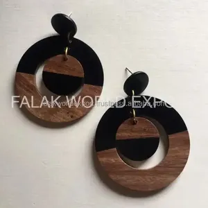 ต่างหูเขาควายทันสมัย - Product Image 4