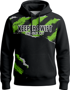 New Trendy Men's Hoodies Solid Pattern Cotton Polyester Unique Style Casual Wear Hooded Collar XS-XL Sizes for Any Online Sale - Product Image 3