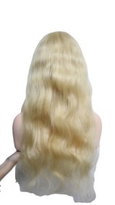 Extensions de cheveux Lace Front en cheveux vierges pour une ligne de cheveux invisible, usage quotidien, directement de l'usine du Vietnam pour femmes - Product Image 5