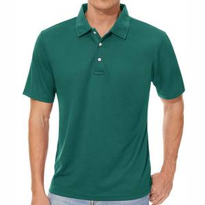 Novedad de verano, polos de Color sólido para ropa de hombre, cuello Polo, estilo informal de negocios, polos de algodón de talla grande para hombre - Product Image 4