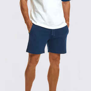 Shorts de Playa para Hombre, Estilo Urbano, de Secado Rápido, Antiarrugas, Transpirables, con Cordón Ajustable, Cintura Alta, Ecológicos, Hechos en Fábrica - Product Image 3