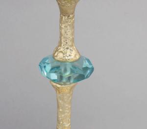 Stylish Durable Waterproof Metal Candle Holder for Table <b>Decor</b> Used in <b>Ramadan</b> Events - Product Image 3