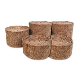 Hot Selling Product COIR TAPE / PALM <b>MAT</b> Eco-Friendly Coir Tape Growing Medium for Vibrant Plant Growth - Product Image 1