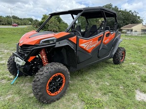 ( J) OFERTA NUEVA AL POR MAYOR PARA 2024 C F MOTO ZForce 950 Sport - Product Image 1