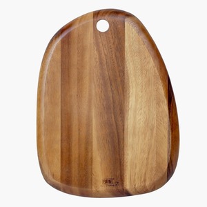 Tabla de cortar de madera decorativa con forma elegante y madera de alta calidad para transformar cocinas con estilo - Product Image 4