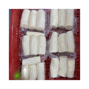 Yuca pelada congelada de Vietnam, venta al por mayor a precio de fábrica, yuca exportada - Product Image 4