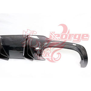 DIFUSOR DE FIBRA DE CARBONO TIPO V3 JDM PARA W204 AMG C63 - Product Image 3