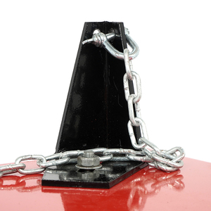 Martinetto Idraulico per Trasmissione in Acciaio, Piattaforma di Sollevamento a Forbice per Cambio, Attrezzo Resistente per Riparazione di Cambi in Posizione Bassa - Product Image 6