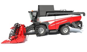 Grand équipement de récolte agricole 4LZ-5 Récolteuse de manioc Livraison rapide Composants de base d'engrenage à bas prix-Vente en gros - Product Image 6