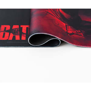 The Batman XL Gaming Mat Waterproof Mouse Pad with <b>Wireless</b> <b>Charging</b> Custom Logo Printed Square Style Heated Keyboard <b>Stand</b> - Product Image 2