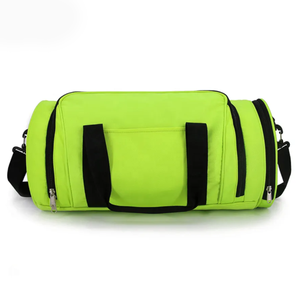 Custom <b>Waterproof</b> Small Gym Duffel <b>Bags</b> With Compartment Lightweight Women Yoga Travel Sport <b>Bags</b> - Product Image 4