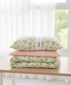 Ensemble de literie personnalisable en microfibre 400TC non toxique imprimé, taille Queen, drap de lit et taie d'oreiller, vente en gros d'usine - Product Image 5