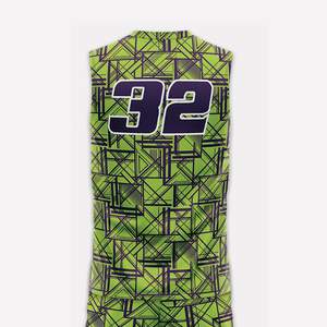 Uniforme 7v7 en matériau solide à bas prix fabriqué en matériau de la meilleure qualité Uniformes 7v7 avec logo personnalisé pour adultes - Product Image 6