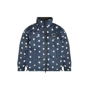   เสื้อแจ็คเก็ตขนเป็ดแบบกลับด้านได้สำหรับฤดูหนาวพร้อมปกตั้ง - Product Image 3