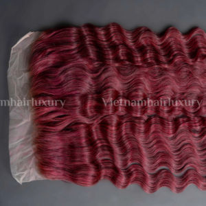 Extensiones de Cabello Virgen Vietnamita 100% Remy sin Procesar, Súper Doble Trama, Mechones Dobles Cosidos a Máquina, Venta al por Mayor desde Vietnam - Product Image 1