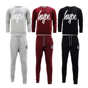 Survêtement de sport de gymnastique pour hommes personnalisé 2025 Slim Fit Design Your Own Demand Plus Size Heavyweight Solid Printed for Winter Sports - Product Image 1