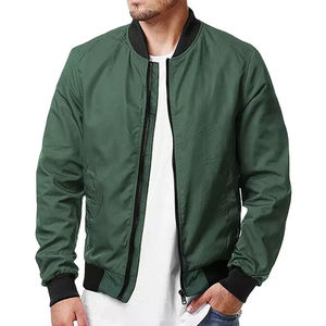 Venta al por mayor de alta calidad último estilo de moda de alta calidad logotipo personalizado de nylon impermeable chaqueta cortavientos hombres servicio OEM - Product Image 5