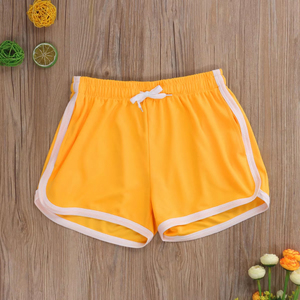 Shorts de plage décontractés pour hommes, tissu Oxford uni, écologique, séchage rapide, respirant, pour la salle de sport, la course à pied, le sport, taille haute, cordon de serrage - Product Image 1