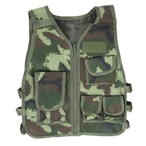 Wholesale Quick Release Reversible Paintball Vest Top Quality Hot Sale Unisex Paintball Clothes <b>Foam</b> <b>Padded</b> - Product Image 1