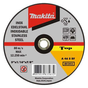 Discos de Corte Ultrafinos 'Makita' de 230x2 mm - Product Image 1