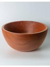 <b>Large</b> Wooden <b>Bowl</b> Use for Salad and Food <b>Serving</b> Handmade Customized Wooden <b>Bowl</b> in New for Kitchenware <b>Bowl</b> - Product Image 2
