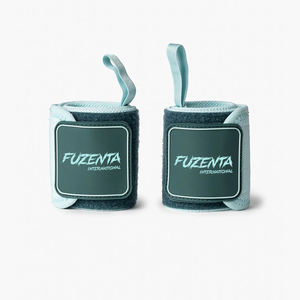 Bandes de soutien pour poignet élastiques et personnalisables avec boucle pour le pouce, pour la musculation, la salle de sport, le powerlifting, le fitness, unisexe - Product Image 3