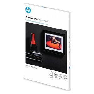 <b>A3</b> Premium Plus Photo <b>Paper</b> CR673A 20pcs Pack Inkjet Printing Size - Product Image 2