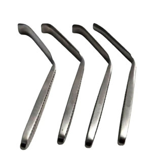 Cloward Blade Retractor Set Instrumentos ortopédicos Acero inoxidable Calidad Premium Cloward Blade - Product Image 3