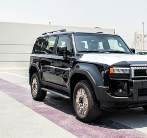 โตโยต้า ปราโด TXL ปี 2026 ตัวเต็มออปชั่น รถ SUV ออฟโรดสุดหรู 7 ที่นั่ง เครื่องยนต์ 2.8L เทอร์โบดีเซล เกียร์ 8 สปีด รถมือสอง - Product Image 2