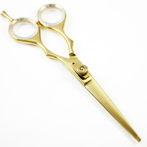 SALON DE BARBIER PROFESSIONNEL COUPE DE CHEVEUX ET CISEAUX Amincissants CISEAUX PEIGNE RAZOR CISEAUX Amincissants KIT - Product Image 5