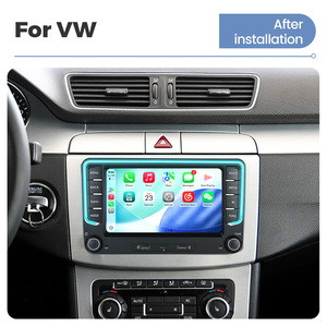 <span class=keywords><strong>Autoradio</strong></span> Mekede Android FM RDS Car-play pour VW 2din 7 pouces style d'origine, navigation GPS, prise en charge de la caméra de recul - Product Image 6