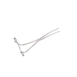 Abrazaderas de aorta abdominal Zanger de acero inoxidable de calidad alemana, instrumentos quirúrgicos aprobados por ISO para obstetricia, ginecología, nacimiento - Product Image 5