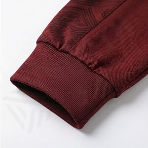 Quick Dry Functional Two Piece <b>Wear</b> Ideal For Training Gym Practice <b>Travel</b> Featuring Sleek Men Tracksuit Outfit Athletic Style - Product Image 6