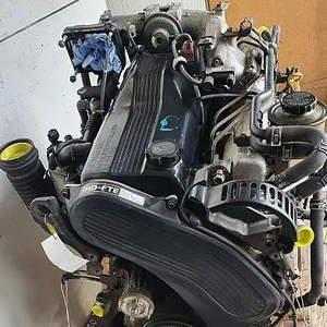 Moteur diesel d'occasion 4,2 L 1HD-FT 1HD-FTE 1HD-T, ensemble 4 et 6 cylindres - Product Image 2